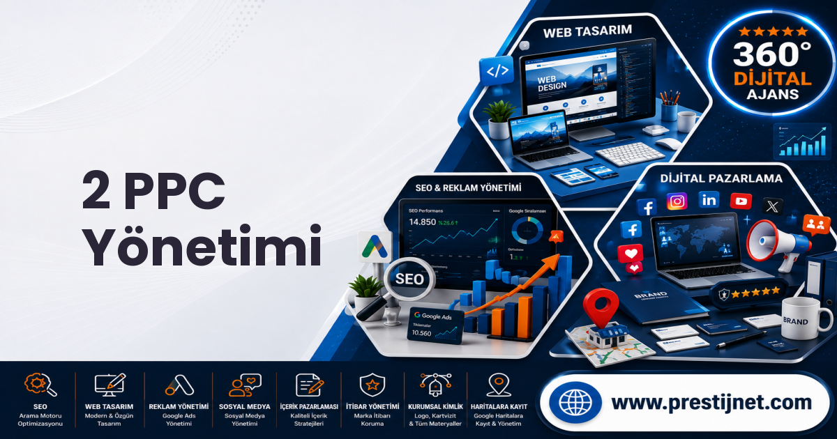 2 PPC Yönetimi