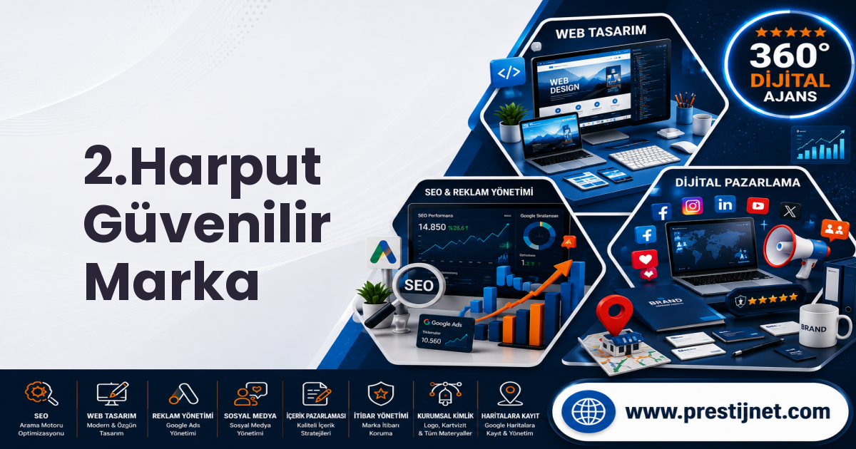2.Harput Güvenilir Marka