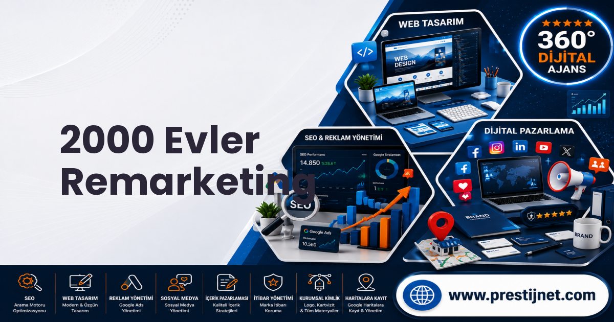 2000 Evler Remarketing