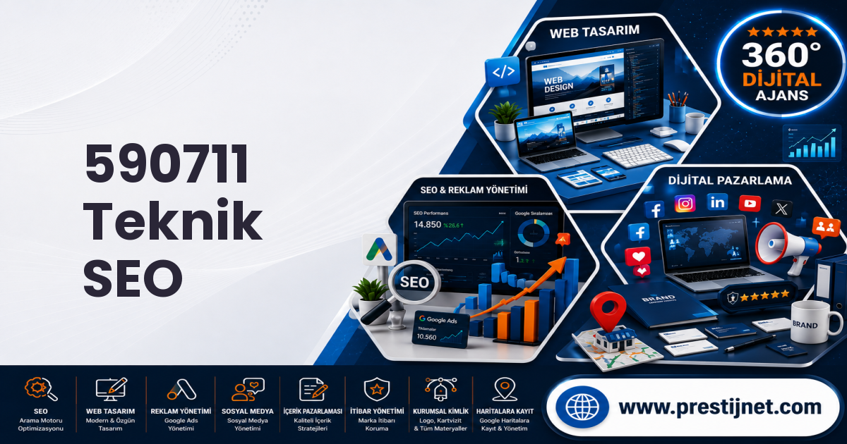 590711 Teknik SEO