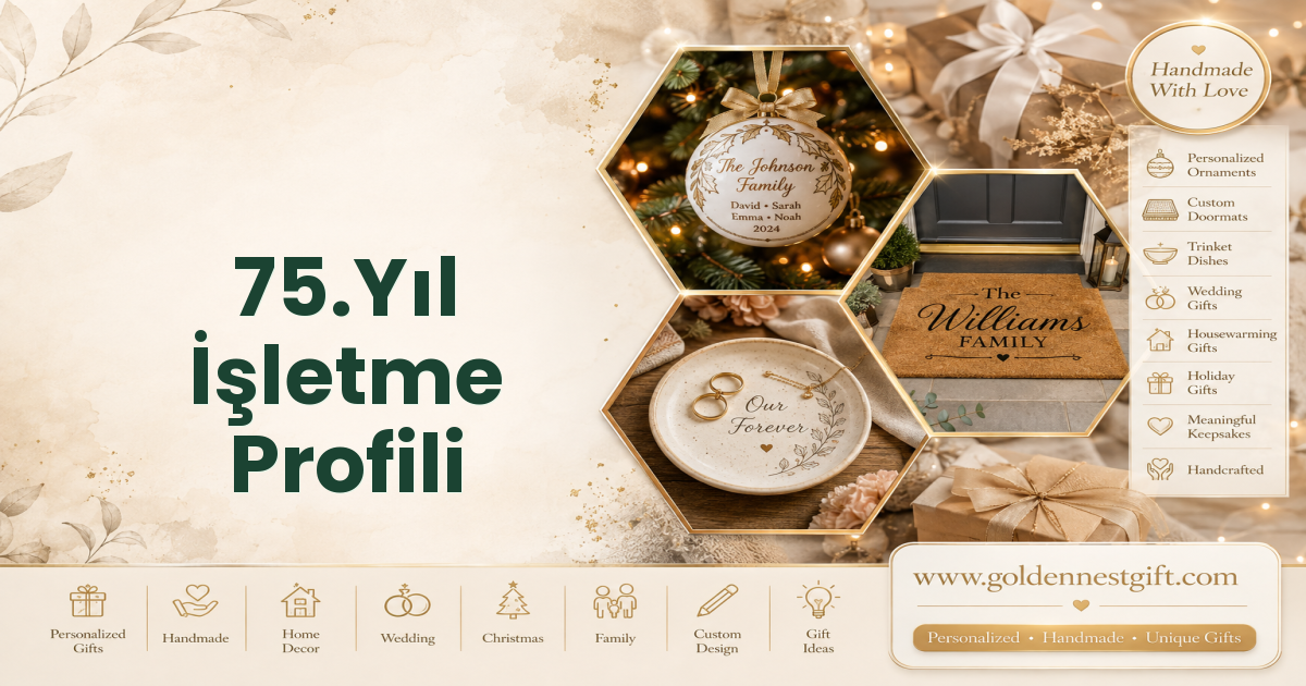 75.Yıl İşletme Profili