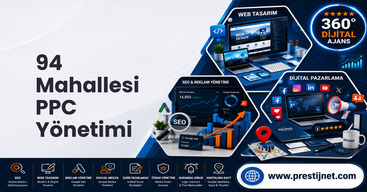 94 Mahallesi PPC Yönetimi