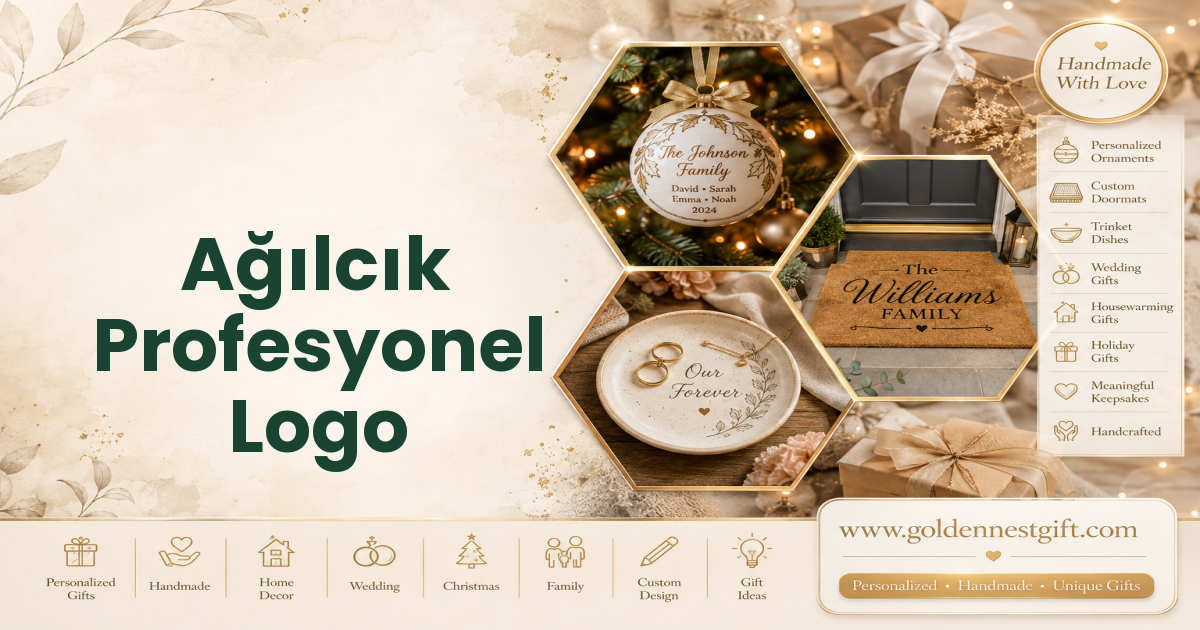 Ağılcık Profesyonel Logo