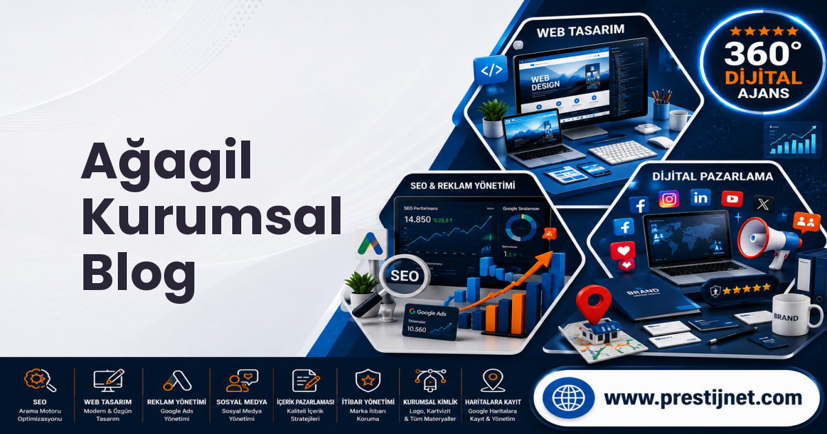 Ağagil Kurumsal Blog