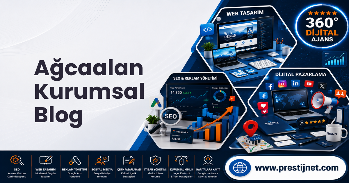 Ağcaalan Kurumsal Blog