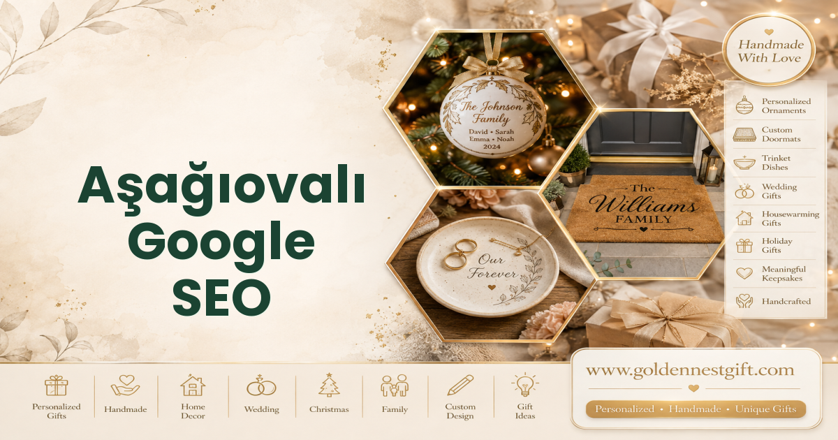 Aşağıovalı Google SEO