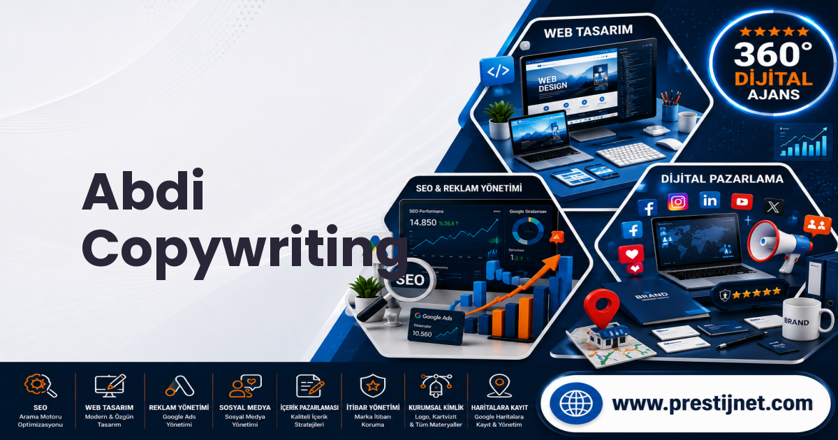 Abdi Copywriting