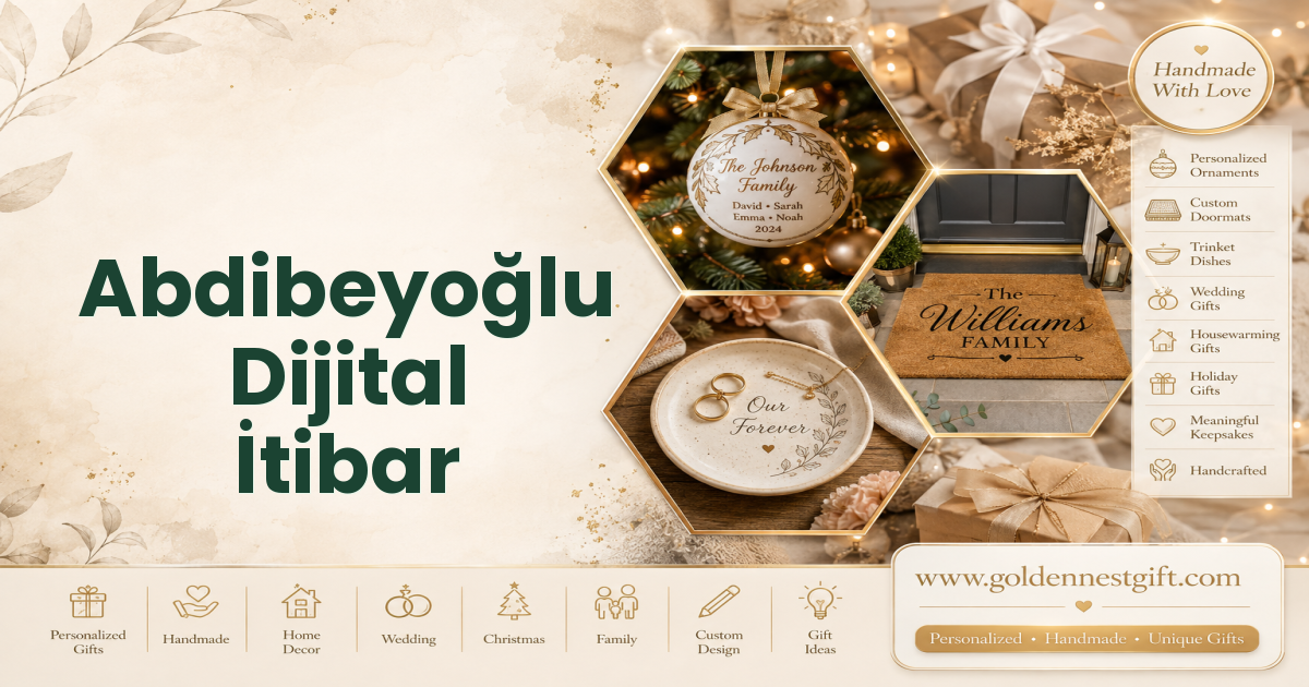 Abdibeyoğlu Dijital İtibar