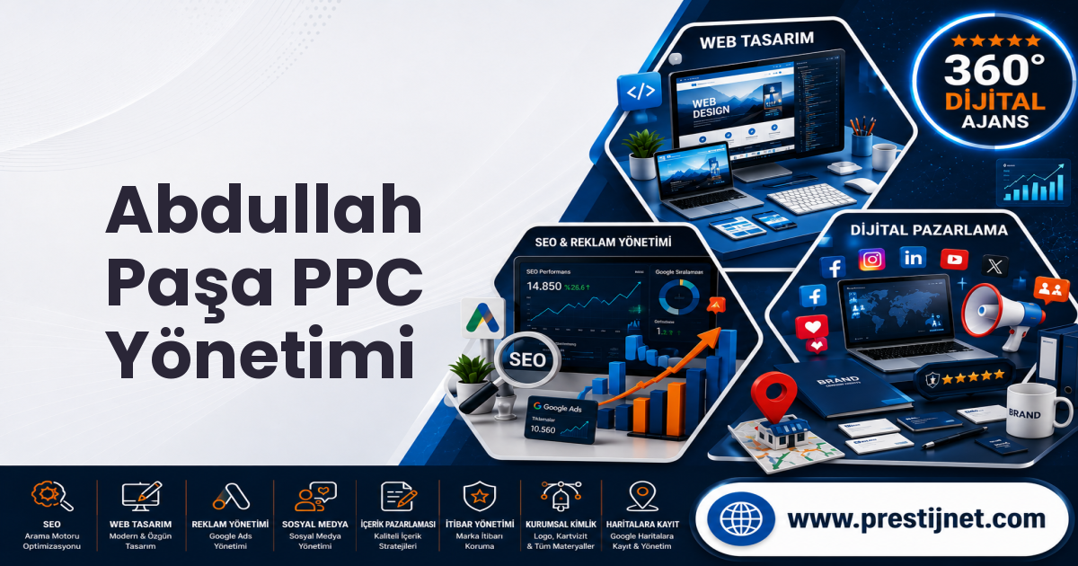 Abdullah Paşa PPC Yönetimi