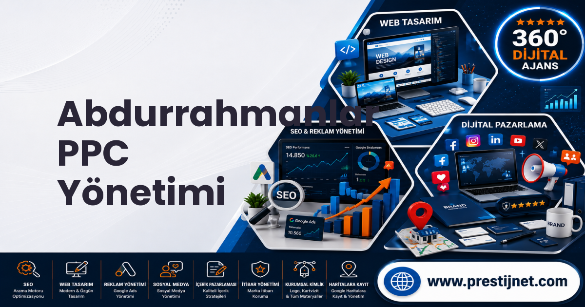 Abdurrahmanlar PPC Yönetimi