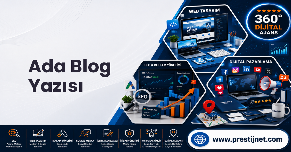 Ada Blog Yazısı