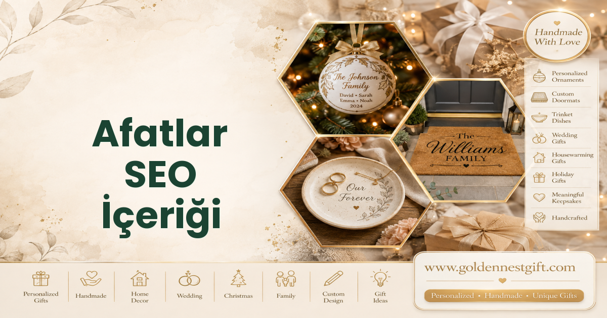 Afatlar SEO İçeriği