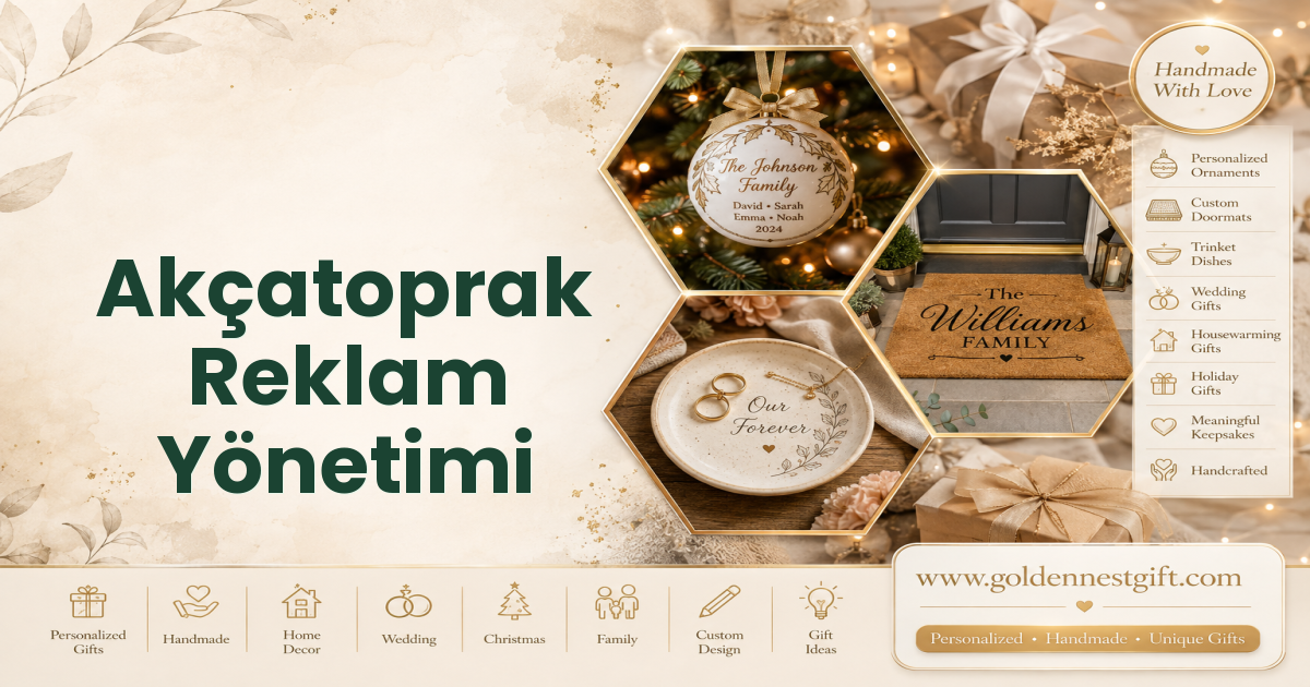 Akçatoprak Reklam Yönetimi