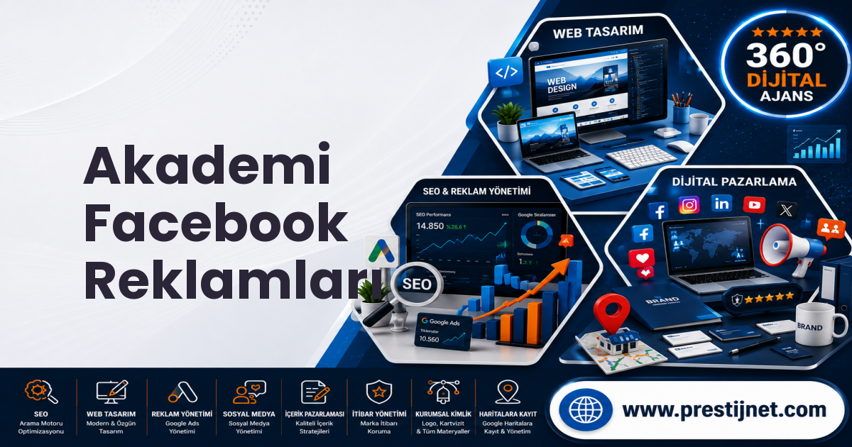 Akademi Facebook Reklamları