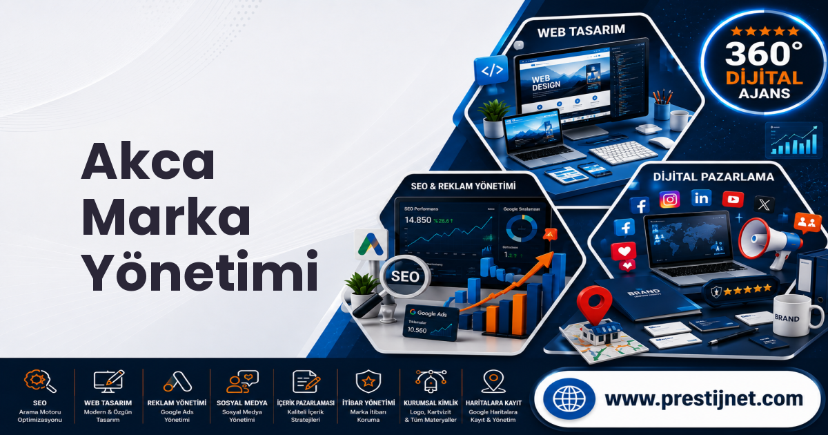 Akca Marka Yönetimi