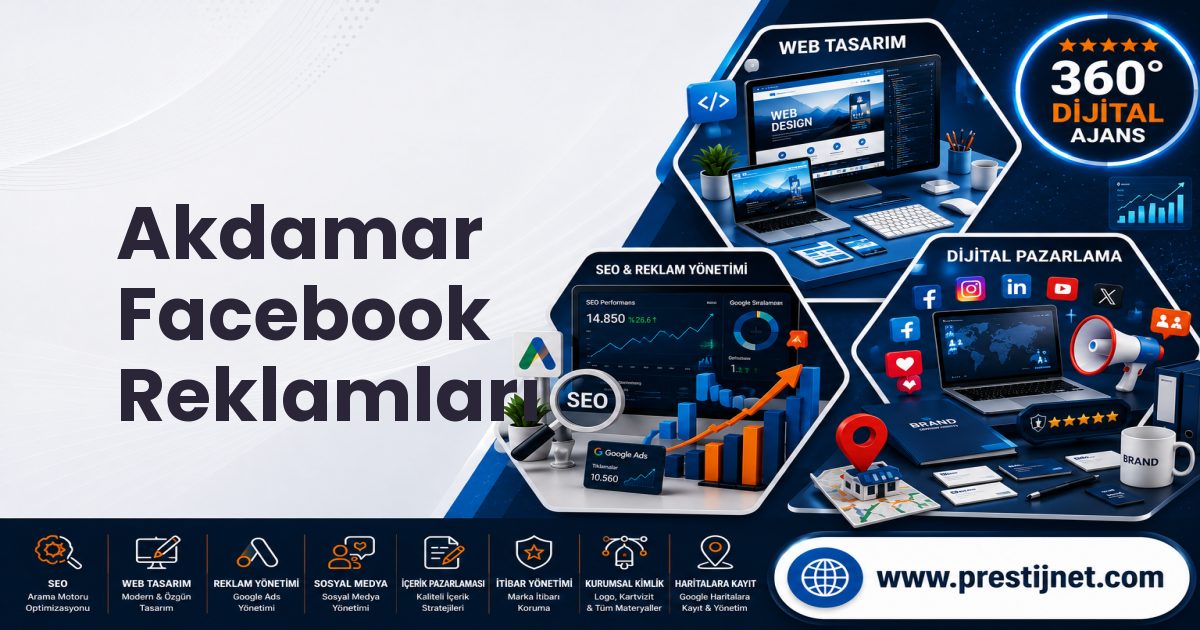 Akdamar Facebook Reklamları