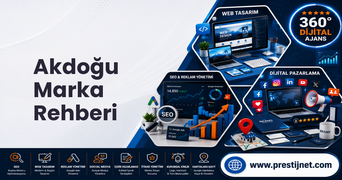 Akdoğu Marka Rehberi