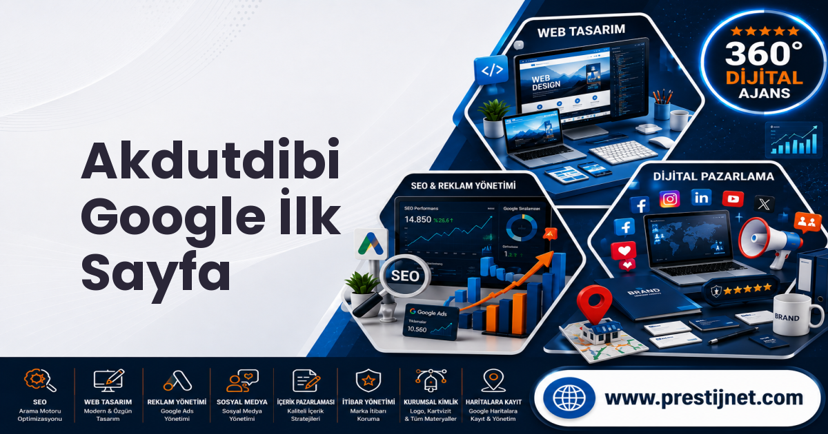 Akdutdibi Google İlk Sayfa