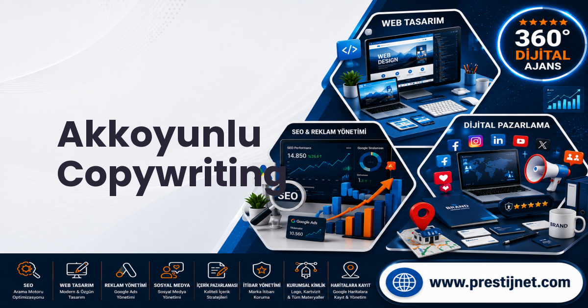 Akkoyunlu Copywriting