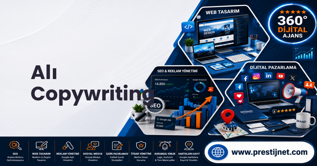 Alı Copywriting