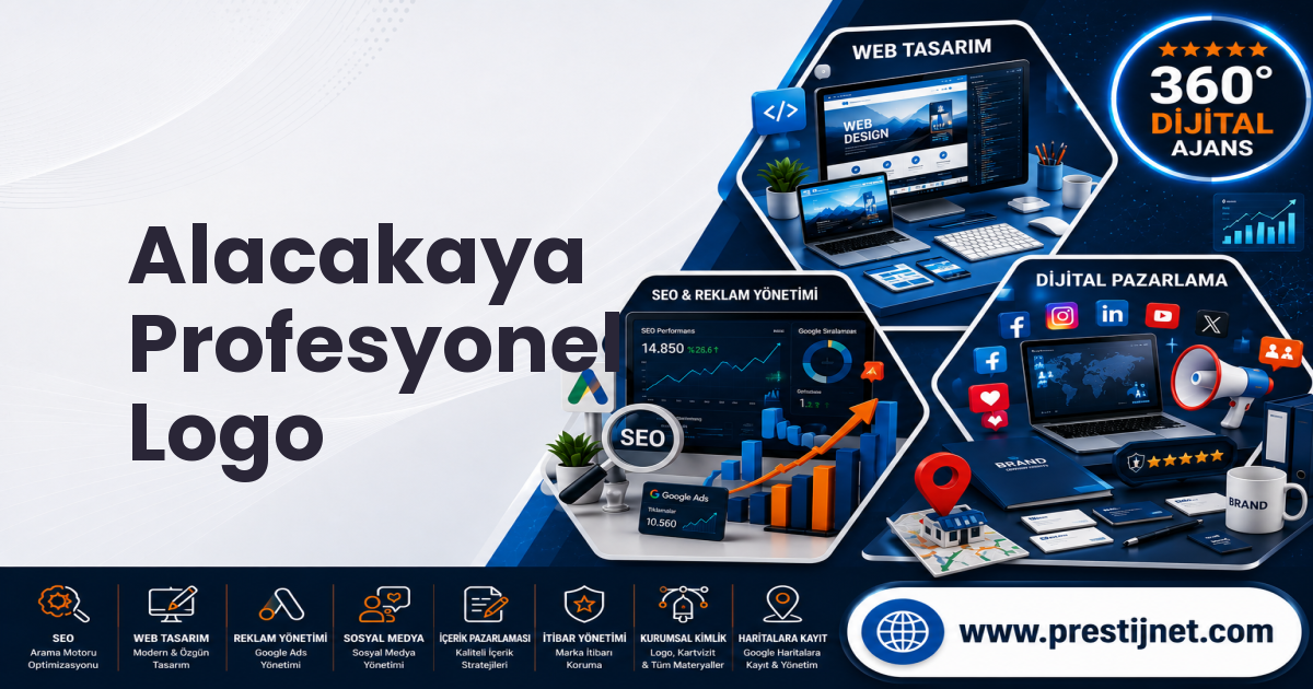 Alacakaya Profesyonel Logo