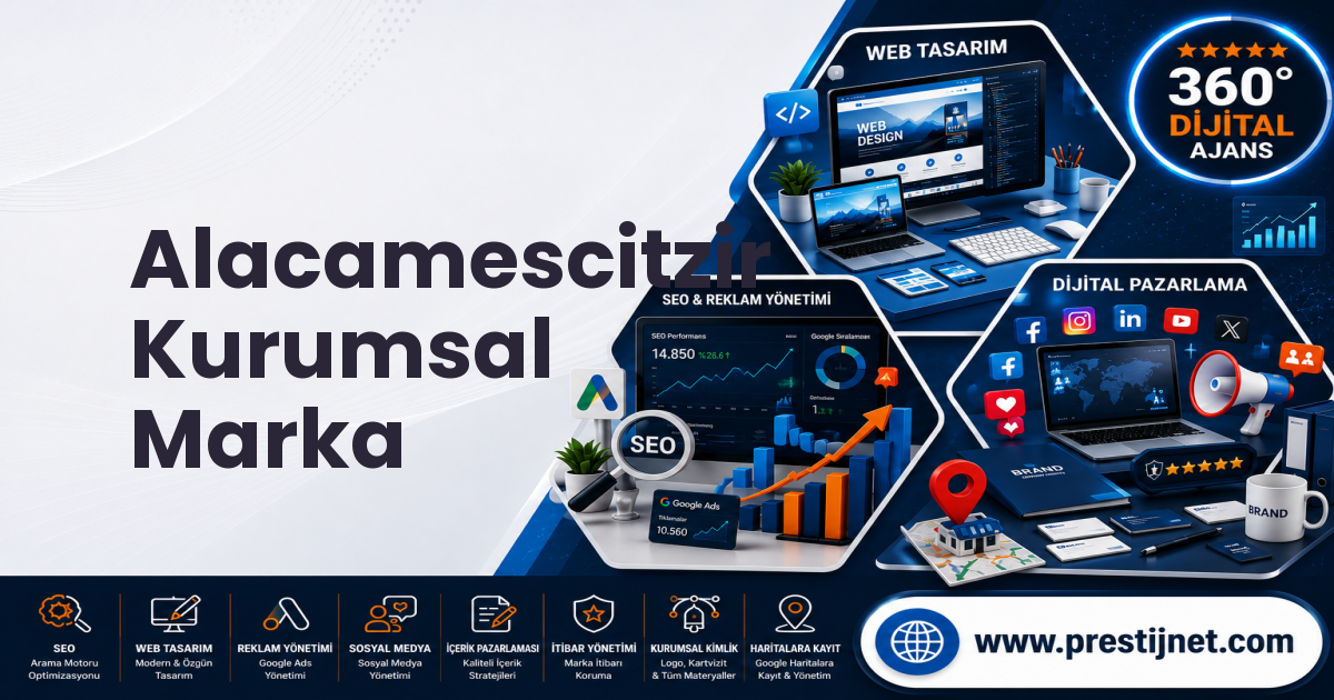 Alacamescitzir Kurumsal Marka
