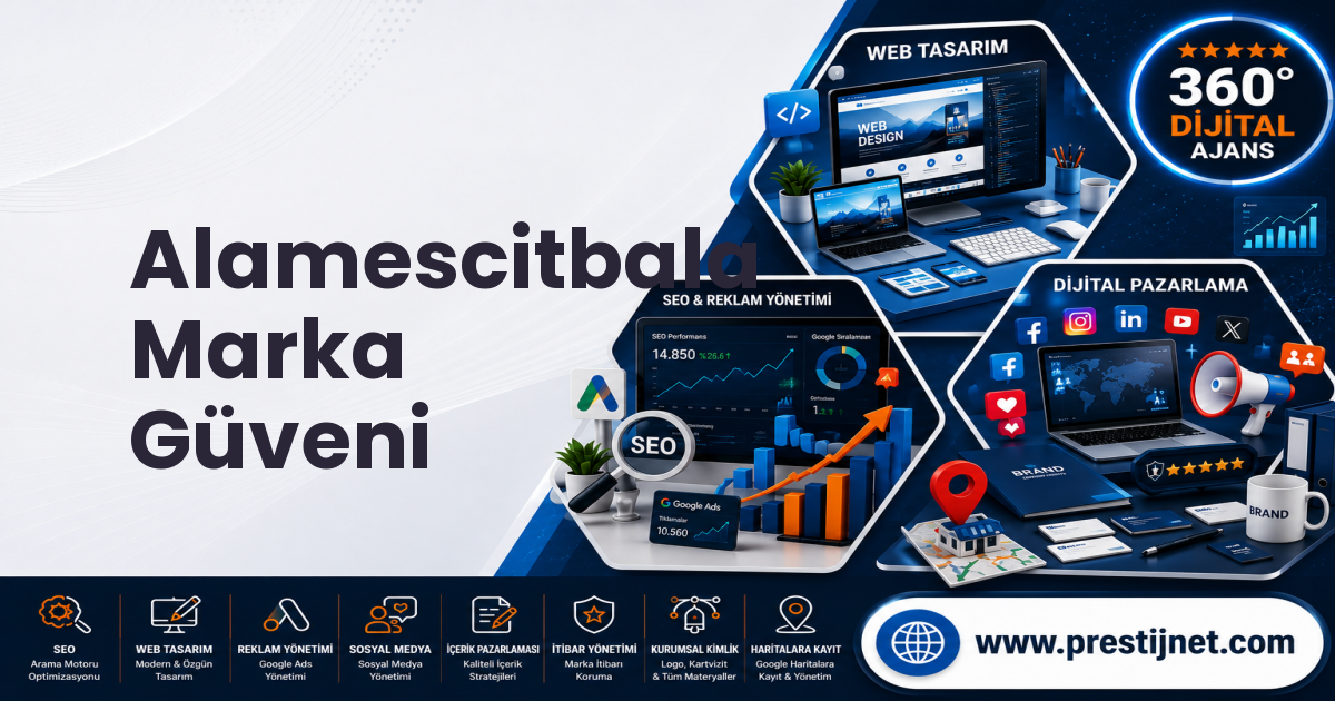 Alamescitbala Marka Güveni