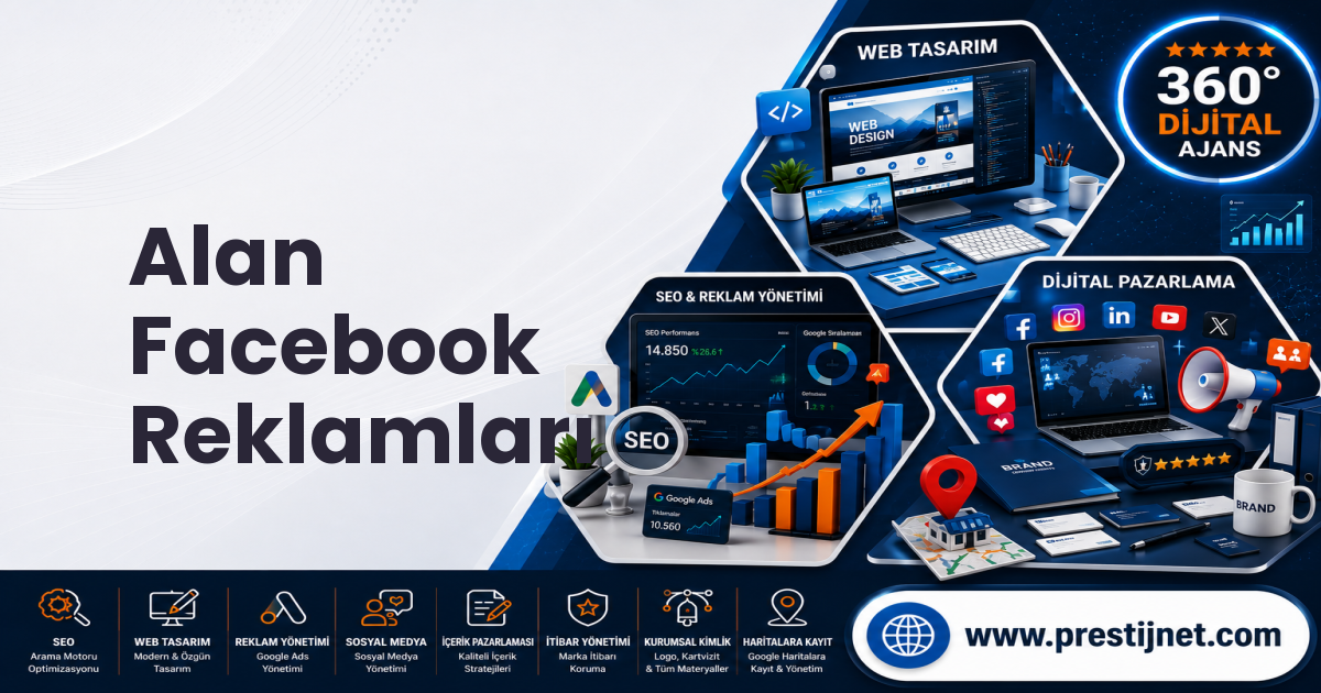 Alan Facebook Reklamları