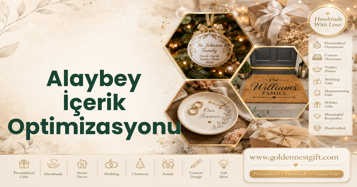 Alaybey İçerik Optimizasyonu