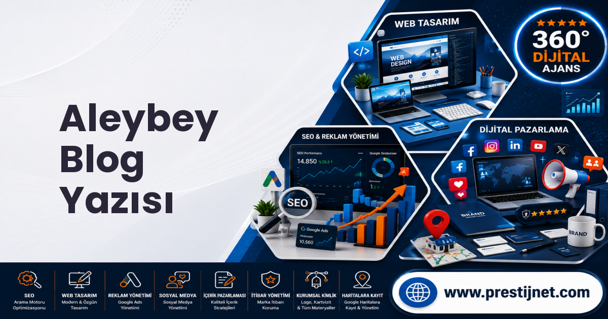 Aleybey Blog Yazısı