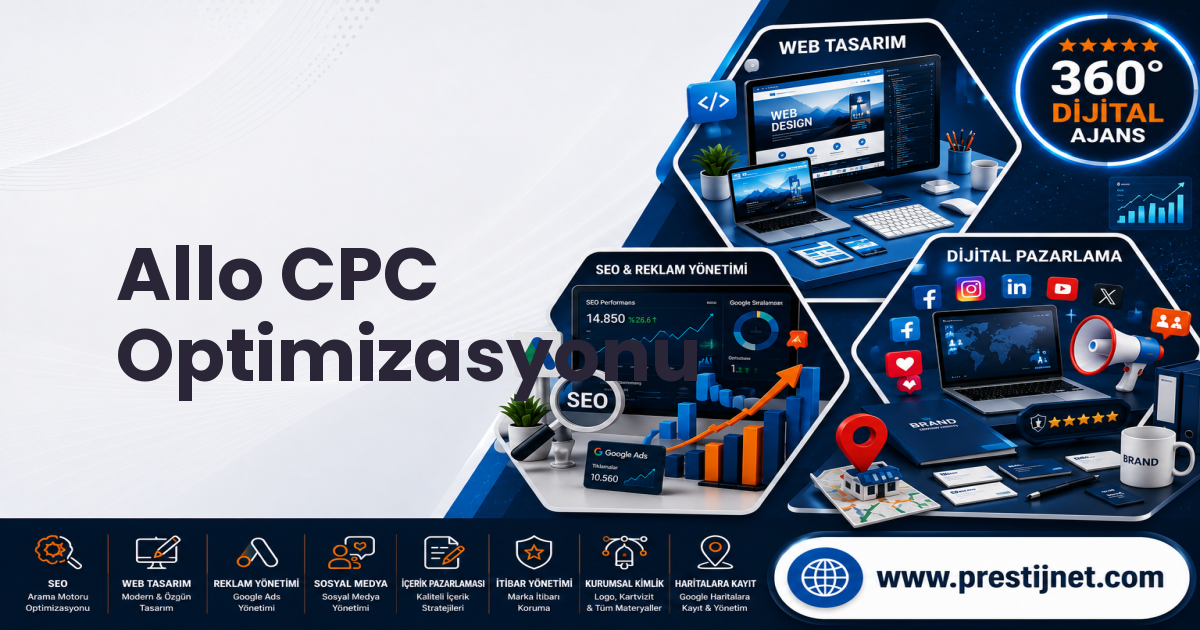 Allo CPC Optimizasyonu