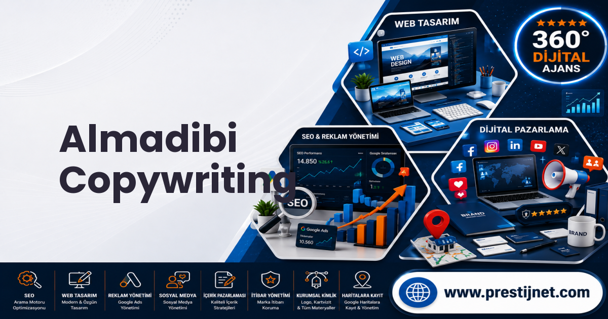 Almadibi Copywriting