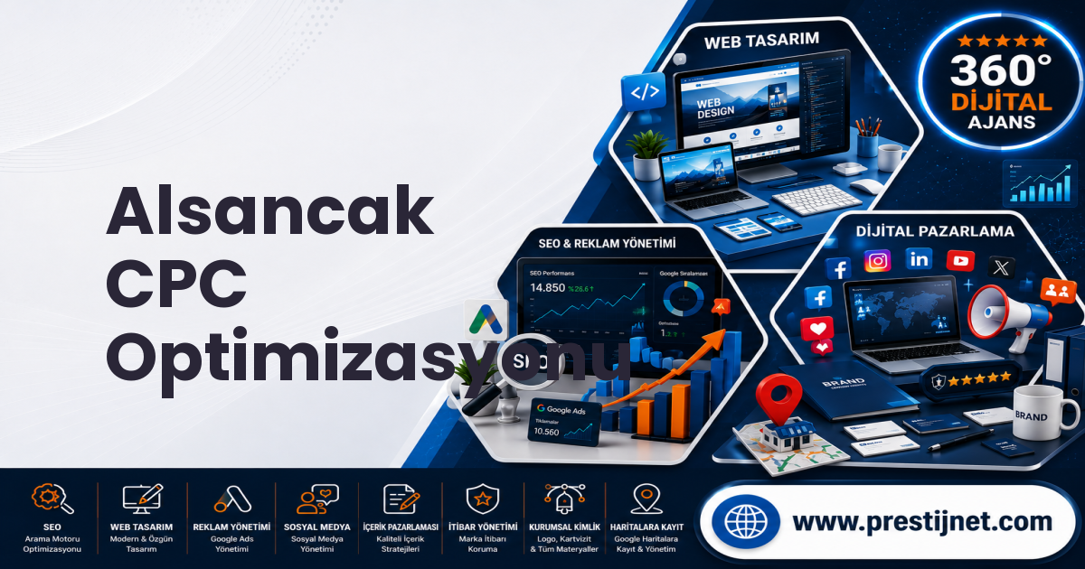 Alsancak CPC Optimizasyonu