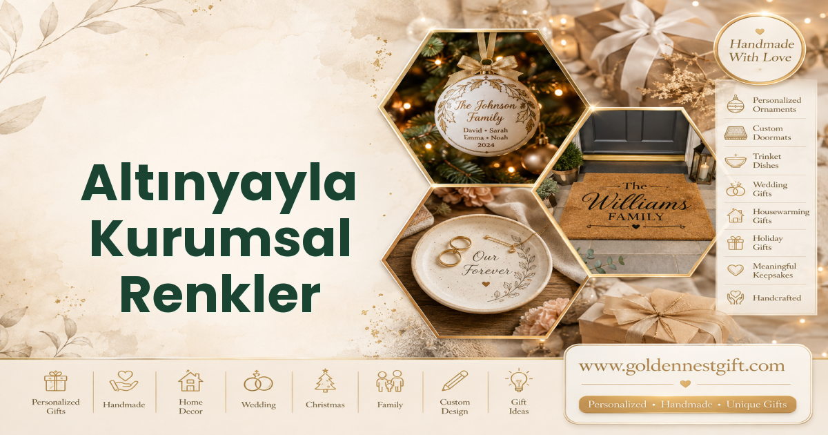 Altınyayla Kurumsal Renkler