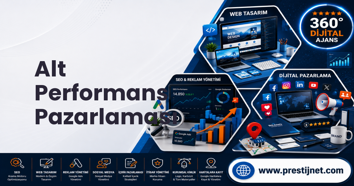 Alt Performans Pazarlaması