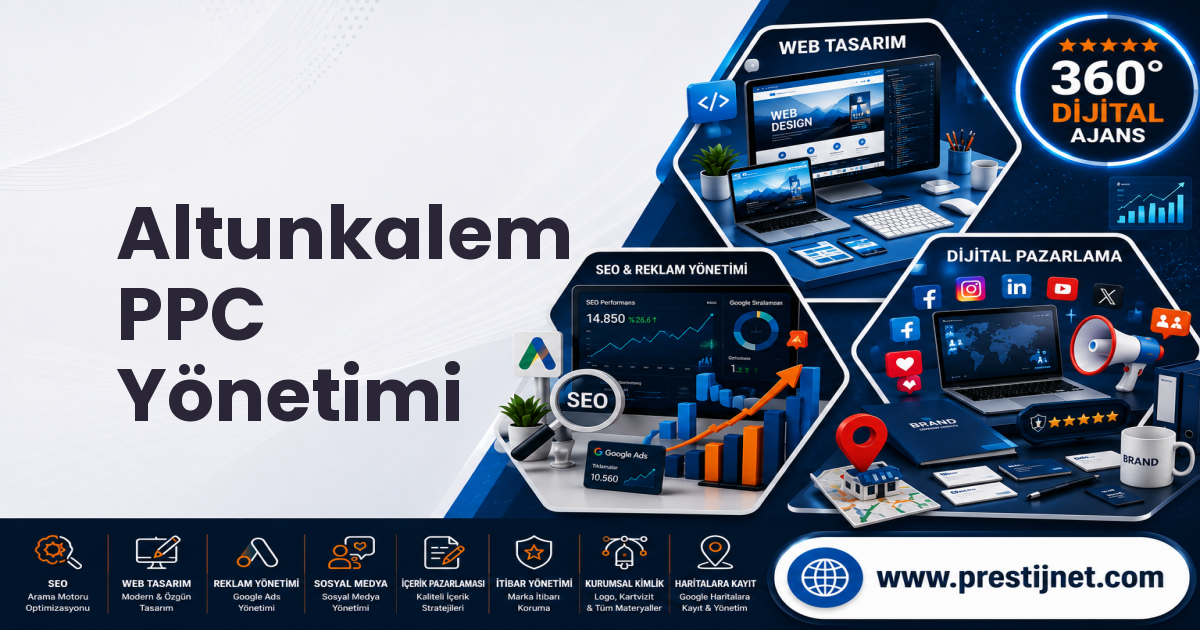 Altunkalem PPC Yönetimi