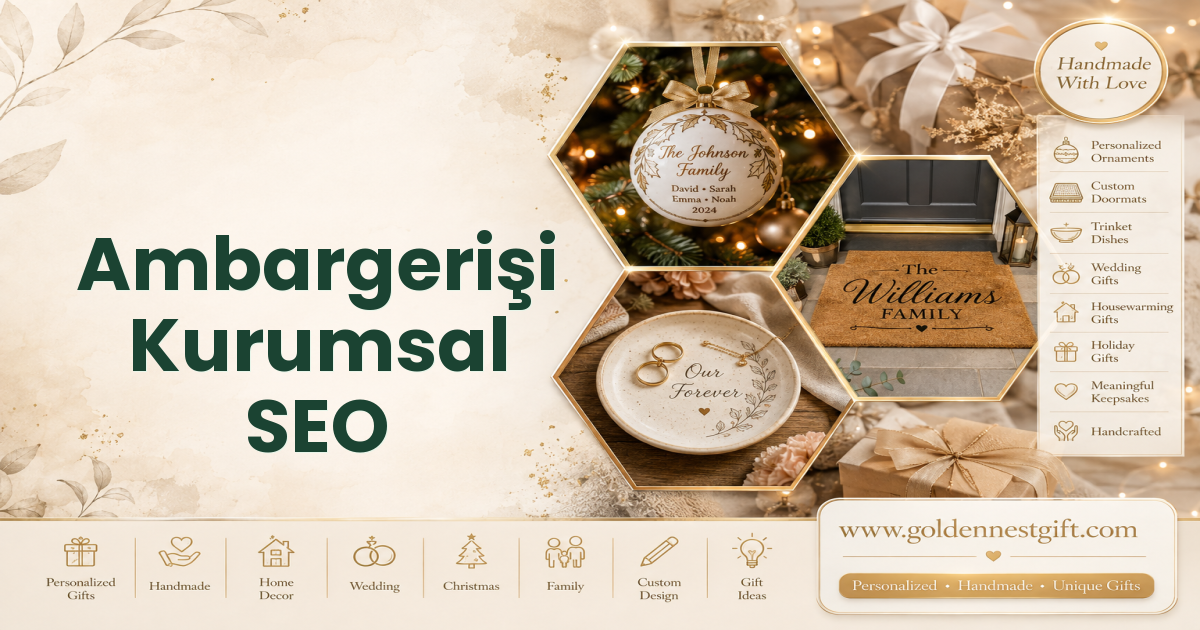 Ambargerişi Kurumsal SEO
