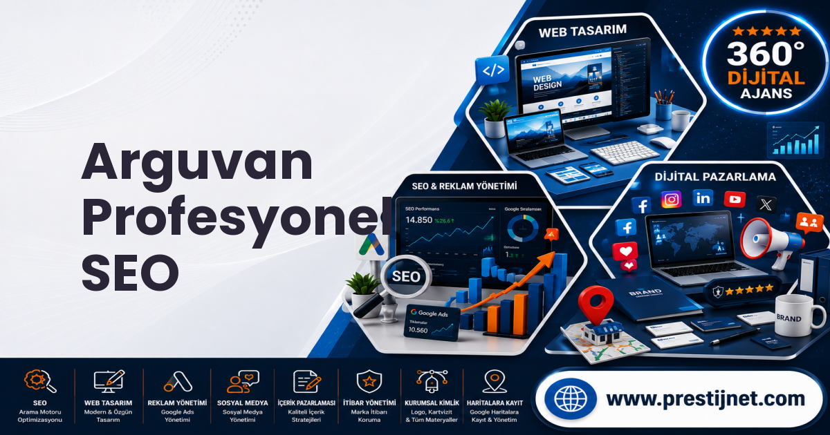 Arguvan Profesyonel SEO