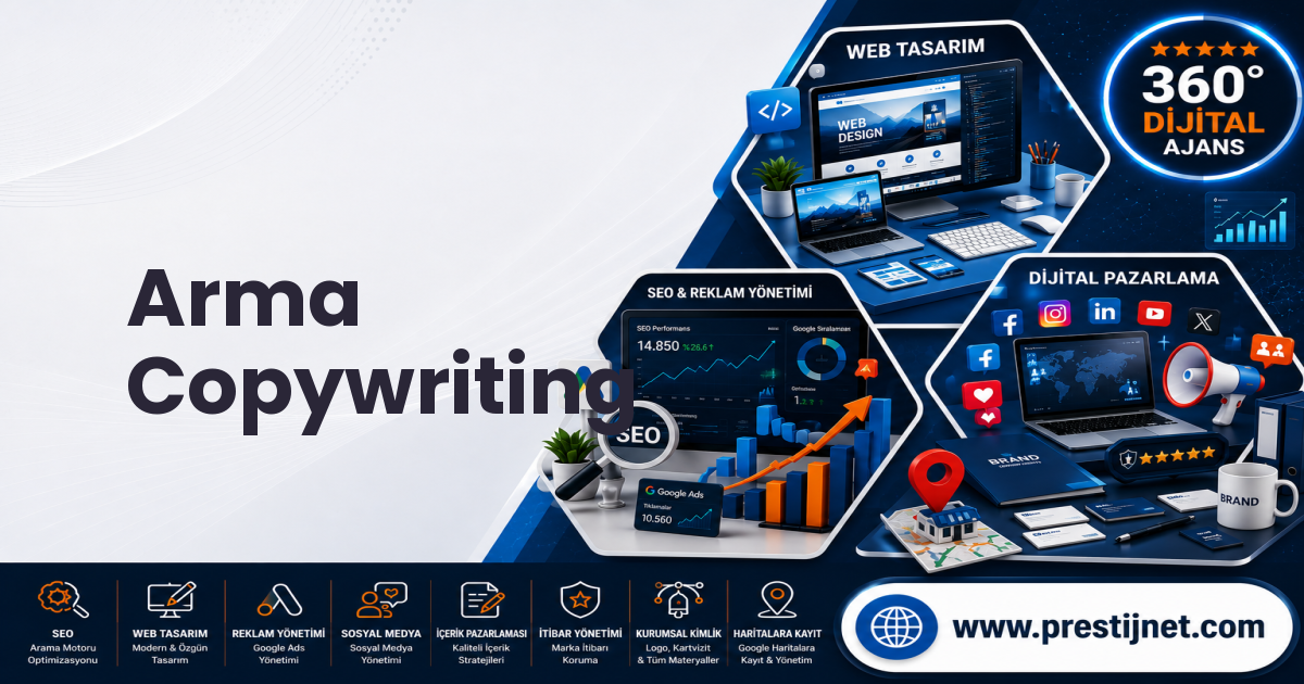 Arma Copywriting