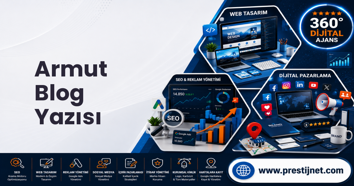 Armut Blog Yazısı