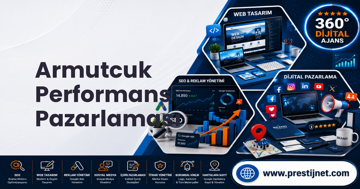 Armutcuk Performans Pazarlaması