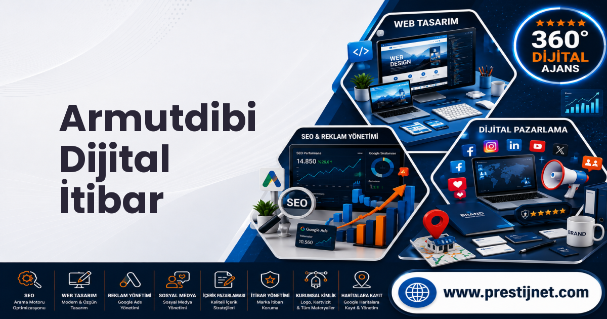Armutdibi Dijital İtibar