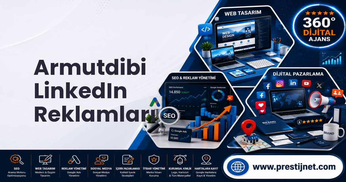 Armutdibi LinkedIn Reklamları