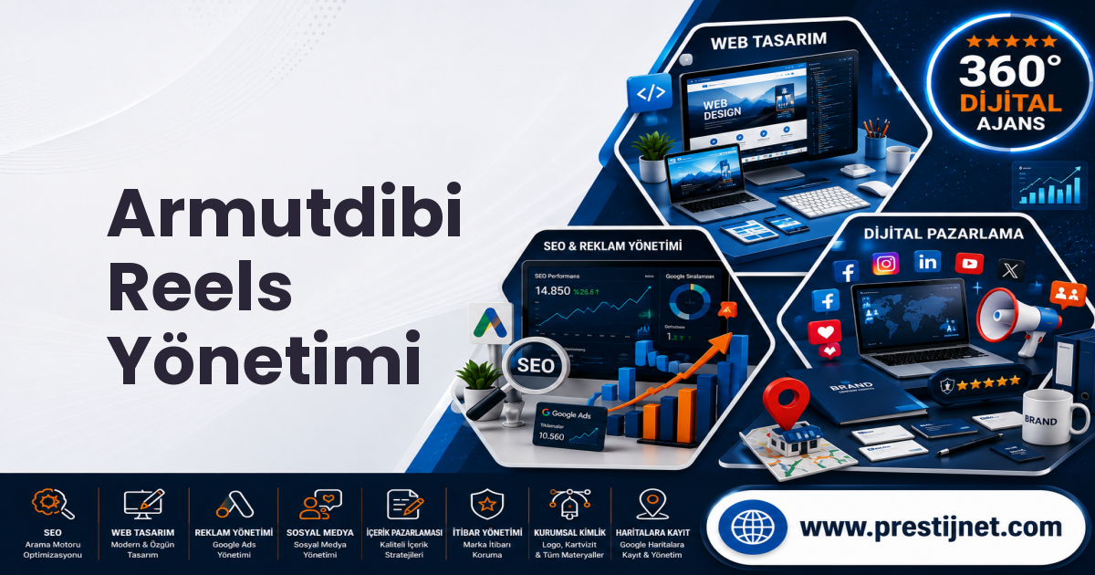 Armutdibi Reels Yönetimi