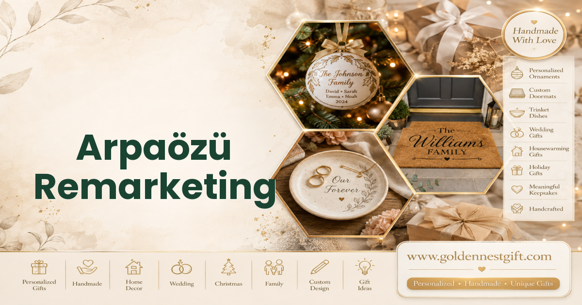 Arpaözü Remarketing