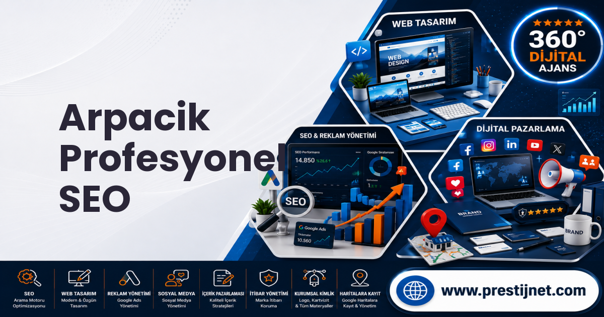 Arpacik Profesyonel SEO