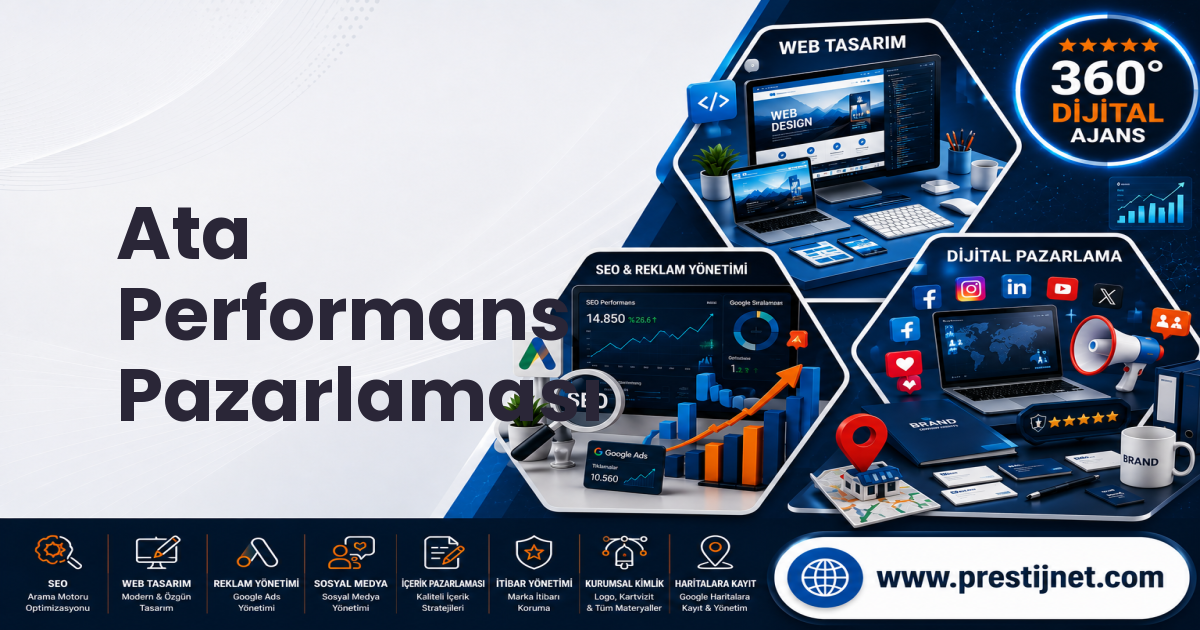 Ata Performans Pazarlaması