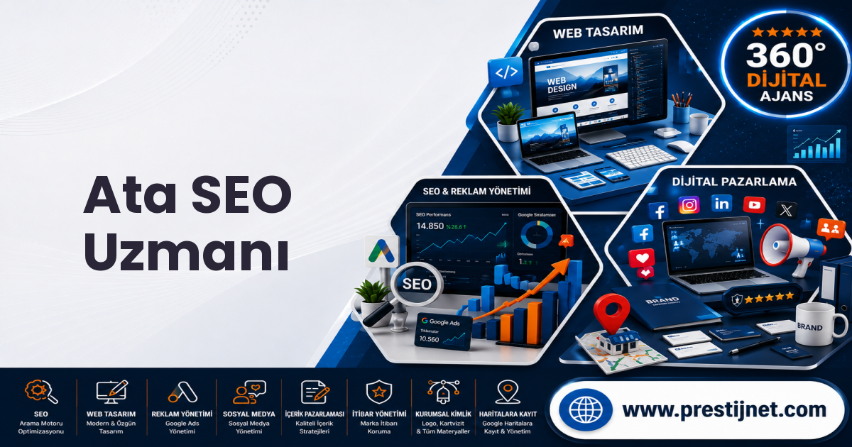 Ata SEO Uzmanı