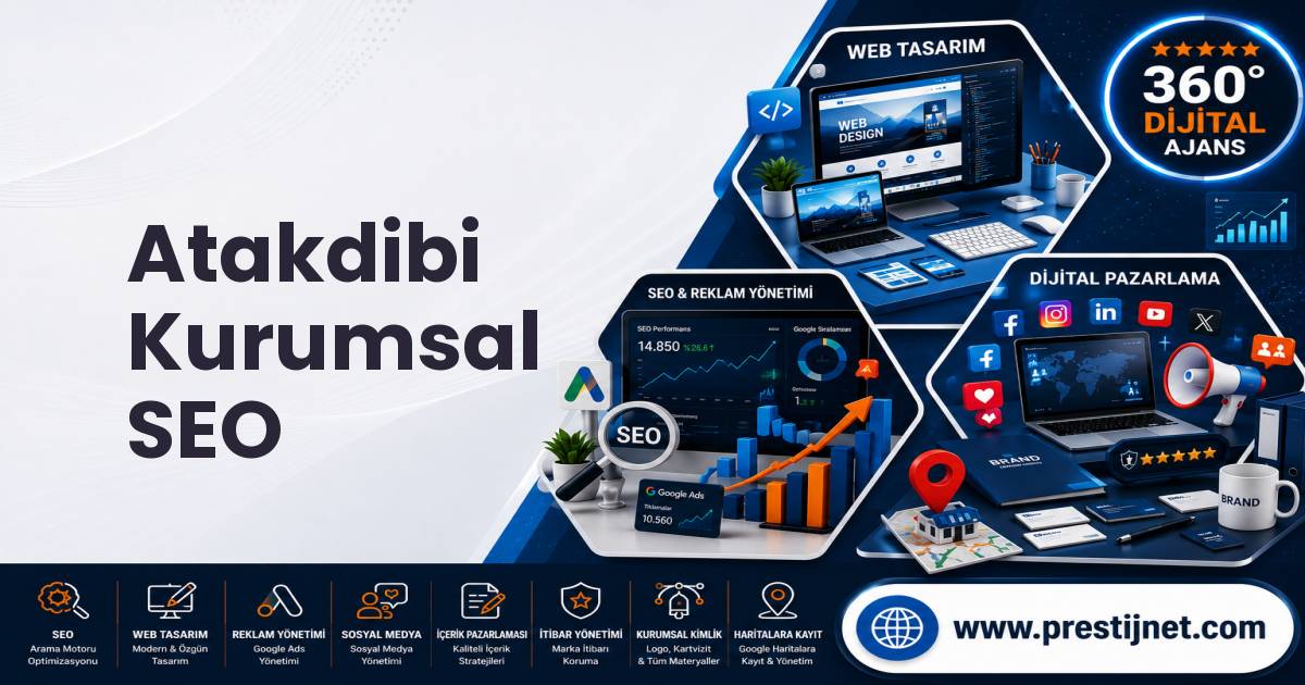 Atakdibi Kurumsal SEO