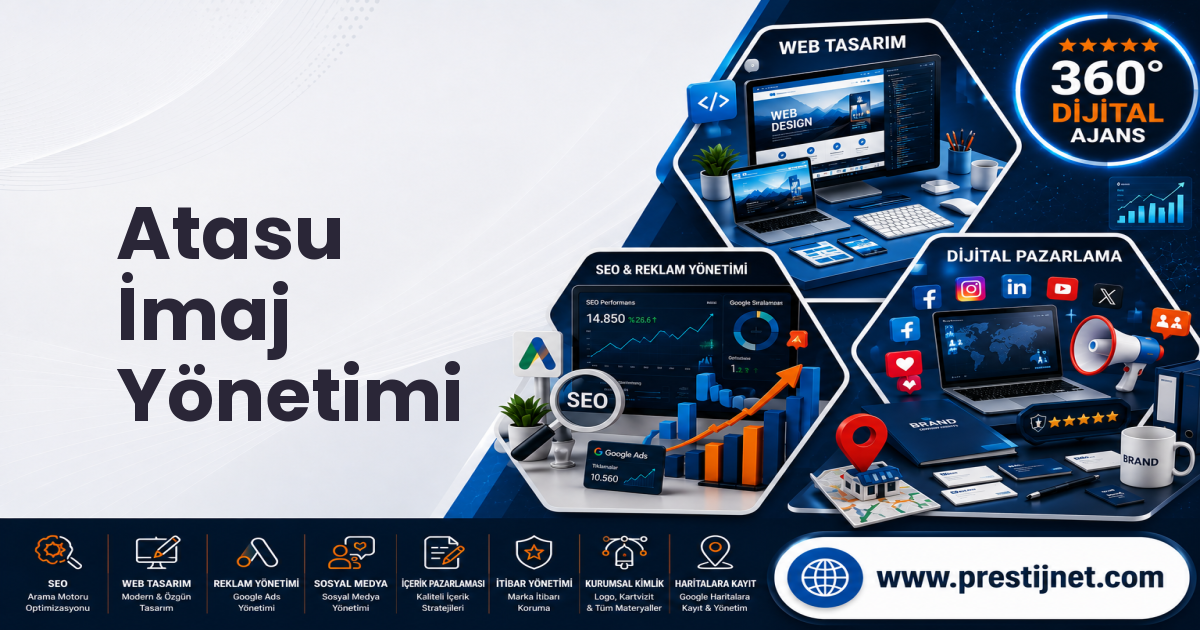 Atasu İmaj Yönetimi